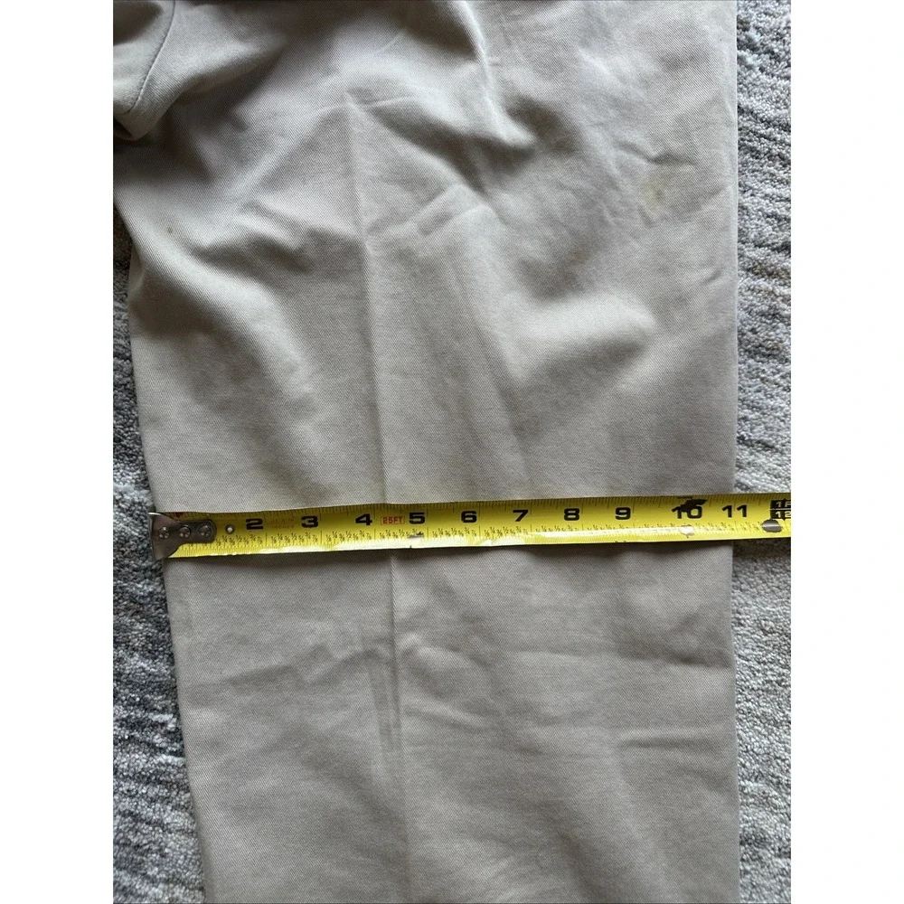 Vintage Polo by Ralph Lauren Andrew Pants Sz 32x30 Dominic Republic Chino Cotton